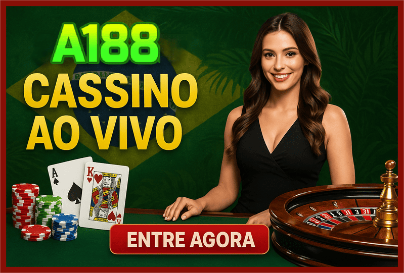 O A188BET Live Casino lança promoções regularmente